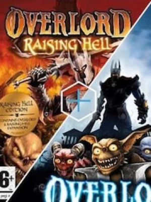 Overlord + Raising Hell GOG.COM Key GLOBAL