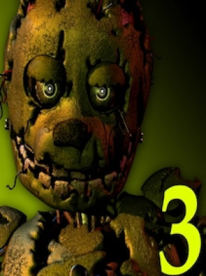 Five Nights at Freddy's 3 (Xbox One, PC) - Xbox Live Account - GLOBAL