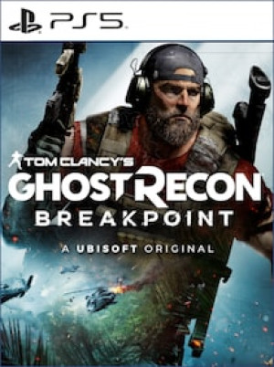 Tom Clancy's Ghost Recon Breakpoint (PS5) - PSN Account - GLOBAL