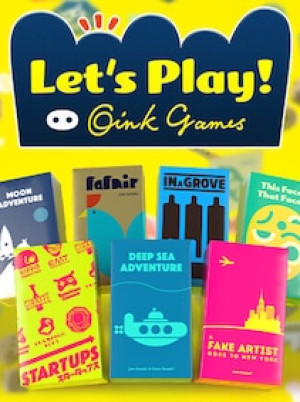 Let's Play! Oink Games (PC) - Steam Account - GLOBAL