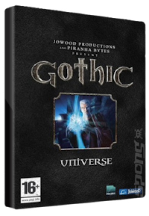 Gothic Universe Edition (PC) - Steam Key - GLOBAL