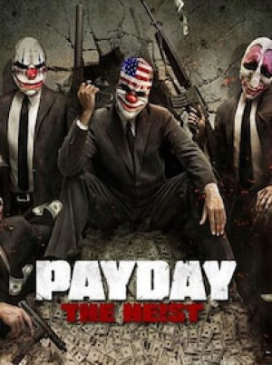 PayDay: The Heist Steam Steam Gift EUROPE
