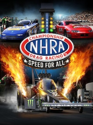 NHRA Championship Drag Racing: Speed for All (PC) - Steam Key - GLOBAL
