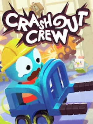 Crashout Crew (PC) - Steam Gift - GLOBAL