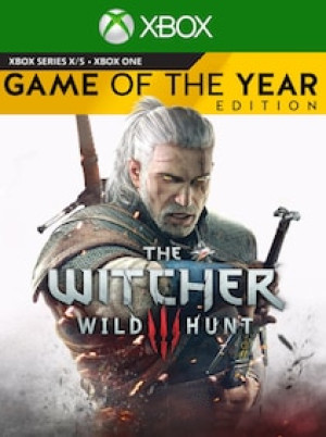 The Witcher 3: Wild Hunt GOTY Edition (Xbox One) - Xbox Live Account - GLOBAL