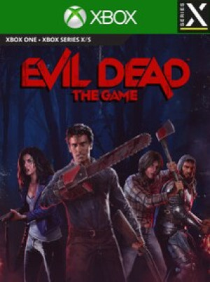 Evil Dead: The Game (Xbox Series X/S) - Xbox Live Account - GLOBAL