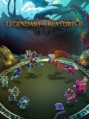 Legendary Creatures 2 (PC) - Steam Gift - EUROPE
