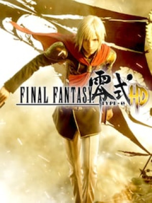 FINAL FANTASY TYPE-0 HD Steam Gift EUROPE