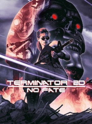Terminator 2D: No Fate (PC) - Steam Gift - GLOBAL