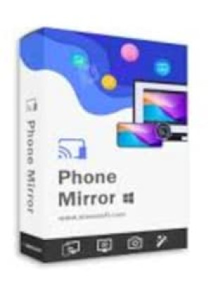 Aiseesoft Phone Mirror (PC) (1 PC, 2 Years) - Aiseesoft Key - GLOBAL