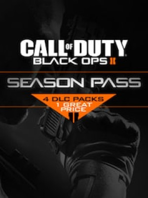 Call of Duty: Black Ops II - Season Pass - Steam Gift - EUROPE