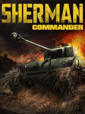 Sherman Commander (PC) - Steam Key - EUROPE