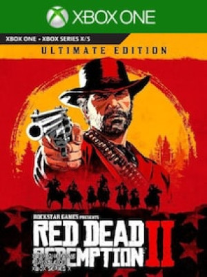 Red Dead Redemption 2 | Ultimate Edition (Xbox One) - Xbox Live Account - GLOBAL