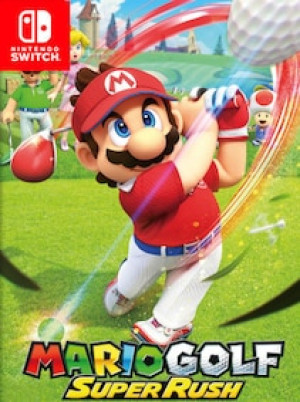 Mario Golf: Super Rush (Nintendo Switch) - Nintendo eShop Account - GLOBAL
