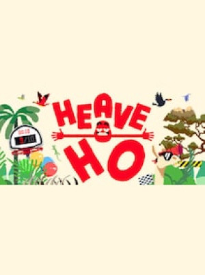 Heave Ho (PC) - Steam Key - EUROPE