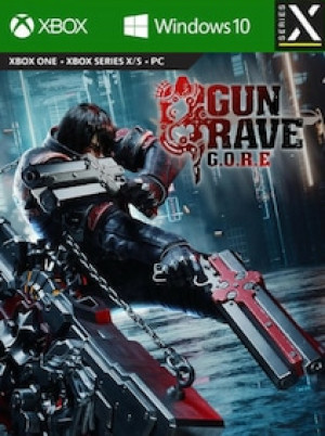 Gungrave G.O.R.E (Xbox Series X/S, PC) - Xbox Live Key - GLOBAL