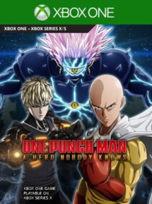 ONE PUNCH MAN: A HERO NOBODY KNOWS (Xbox One) - Xbox Live Account - GLOBAL