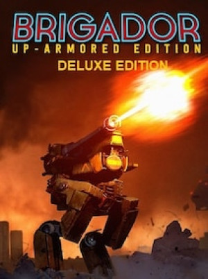 Brigador Deluxe Edition Bundle (PC) - Steam Key - EUROPE