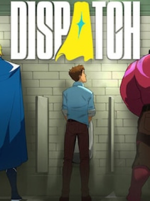 Dispatch | Digital Deluxe Edition (PC) - Steam Account - GLOBAL
