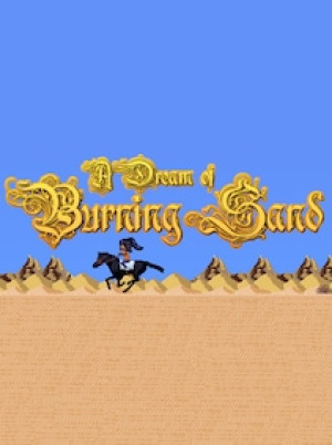 A Dream of Burning Sand Steam Key GLOBAL