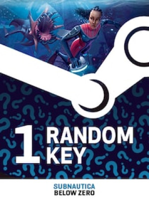 Try To Get Subnautica Below Zero - Random 1 Key (PC) - Steam Key - GLOBAL