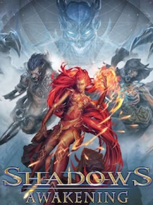 Shadows: Awakening (PC) - Steam Gift - GLOBAL