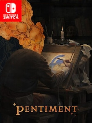 Pentiment (Nintendo Switch) - Nintendo eShop Account - GLOBAL