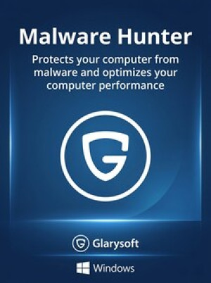 Glarysoft Malware Hunter Pro 6 (PC) (3 Devices, 6 Months) - Glarysoft Key - GLOBAL