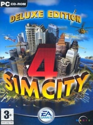 SimCity 4 Deluxe Edition (PC) - EA App Account - GLOBAL