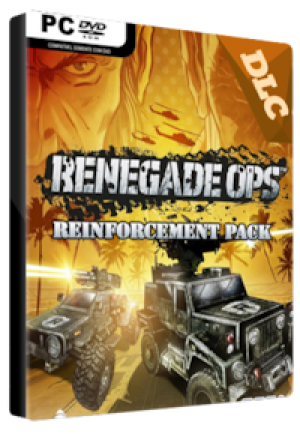 Renegade Ops - Reinforcement Pack Steam Gift GLOBAL