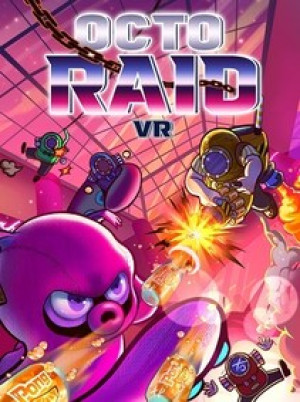 OctoRaid VR (PC) - Steam Key - GLOBAL