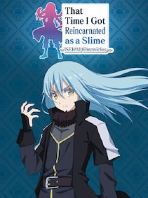 That Time I Got Reincarnated as a Slime: Isekai Chronicles (PC) - Steam Key - EUROPE