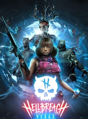 Hellbreach: Vegas (PC) - Steam Account - GLOBAL