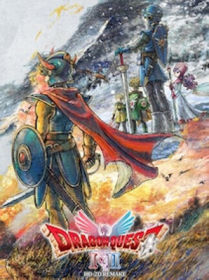Dragon Quest I & II HD-2D Remake (Xbox Series X/S, PC) - Xbox Live Key - EUROPE