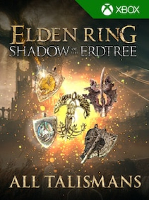 Elden Ring Shadow of the Erdtree All Talisman (Xbox) - MMOWOW Activation Link - GLOBAL