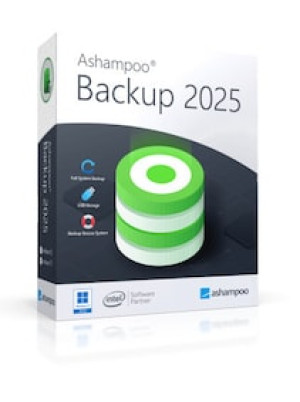Ashampoo Backup 2025 (PC) (1 Device, Lifetime) - Ashampoo Key - GLOBAL