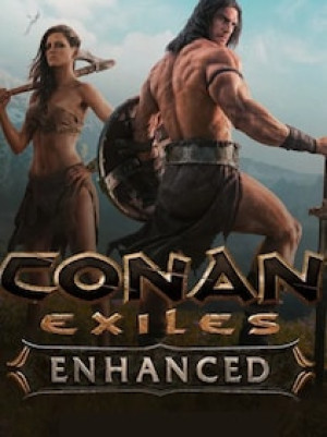 Conan Exiles Enhanced - Year 2 Season Pass (PC) - Steam Key - GLOBAL