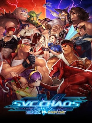 SNK vs. Capcom: SVC Chaos (PC) - Steam Key - GLOBAL