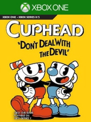 Cuphead (Xbox One, PC) - Xbox Live Account - GLOBAL