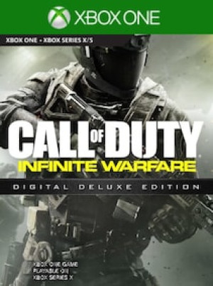 Call of Duty: Infinite Warfare | Digital Deluxe Edition (Xbox One) - Xbox Live Account - GLOBAL