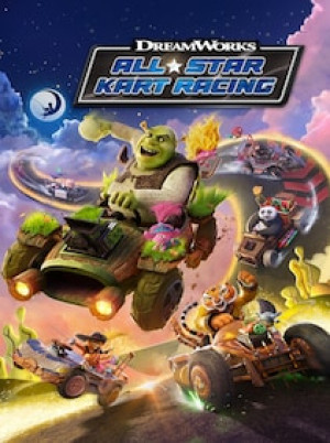 DreamWorks All-Star Kart Racing (PC) - Steam Gift - GLOBAL