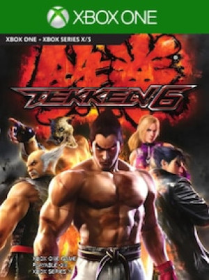 TEKKEN 6 (Xbox One) - Xbox Live Account - GLOBAL