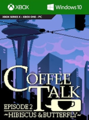 Coffee Talk Episode 2: Hibiscus & Butterfly (Xbox Series X/S, PC) - Xbox Live Key - GLOBAL