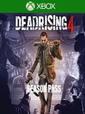 Dead Rising 4: Season Pass (Xbox One) - Xbox Live Key - EUROPE