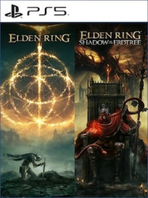 Elden Ring | Shadow of the Erdtree Edition (PS5) - PSN Account - GLOBAL