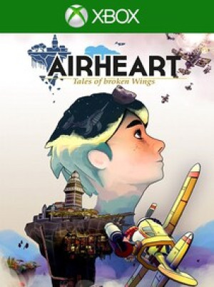 AIRHEART - Tales of broken Wings (Xbox One) - Xbox Live Key - EUROPE