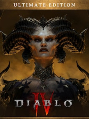 Diablo IV | Ultimate Edition (PC) - Battle.net Account - GLOBAL