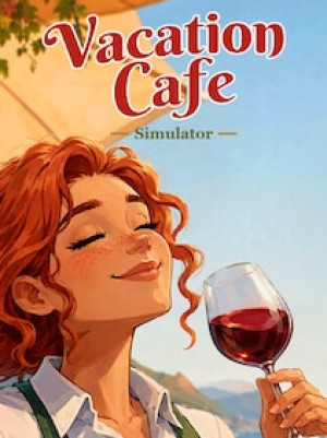 Vacation Cafe Simulator (PC) - Steam Account - GLOBAL