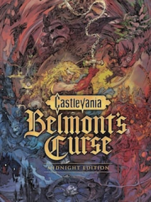 Castlevania: Belmont's Curse | Midnight Edition (PC) - Steam Key - EUROPE