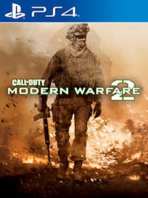 Call of Duty: Modern Warfare 2 Campaign Remastered (PS4) - PSN Account - GLOBAL